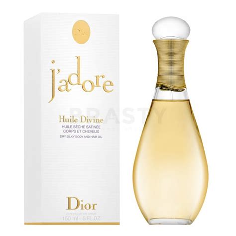 huile divine j'adore dior avis|Dior J'adore Huile Divine .